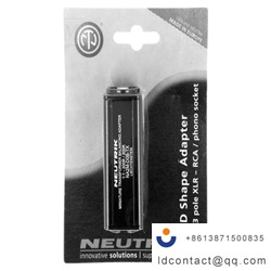 NA2M-D0B-TX_NEUTRIK_ADAPTER XLRM  P
