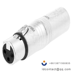 NA3F5M_NEUTRIK_DMX ADAPTER