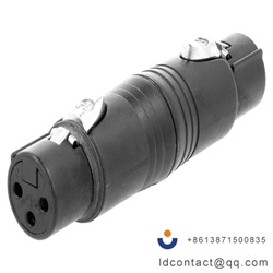 NA3FF-B_NEUTRIK_ADAPTER XLRF 3POLE 