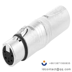 NA3M5F_NEUTRIK_DMX ADAPTER