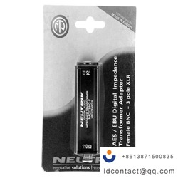 NADITBNC-F_NEUTRIK_AES EBU COUPLER 