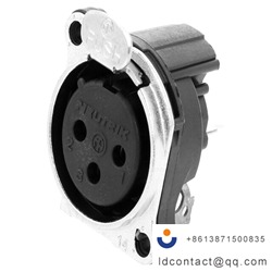 NC3FBV1_NEUTRIK_Connector  XLR  soc