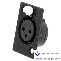 NC3FP-BAG-1_NEUTRIK_Connector  XLR 
