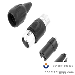 NC3FX-TOP_NEUTRIK_Connector  XLR  p