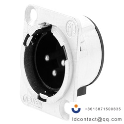 NC3MD-LX-HE_NEUTRIK_Connector  XLR 