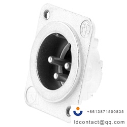 NC3MD-LX-M3_NEUTRIK_Connector  XLR 