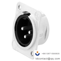 NC3MDM3-L-1_NEUTRIK_CHASS  CON  MAL
