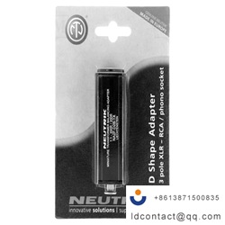 NA2F-D2B-TX_NEUTRIK_ADAPTER XLRF  P
