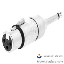 NA2FP_NEUTRIK_ADAPTER XLRF 2POLE