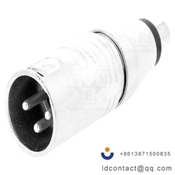 NA2MPMF_NEUTRIK_ADAPTER XLRM 2POLE 
