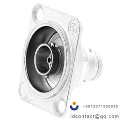 NBB75DFG_NEUTRIK_BNC BJ FEED THROUG