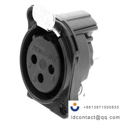 NC3FBV1-B_NEUTRIK_Connector  XLR  s