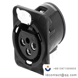 NC3FD-H-B_NEUTRIK_Connector  XLR  s
