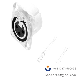 NC3FD-LX-HA_NEUTRIK_Connector  XLR 