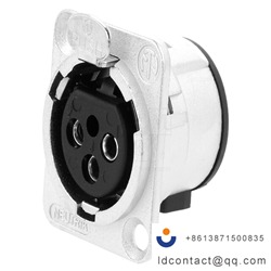 NC3FD-V_NEUTRIK_Connector  XLR  soc
