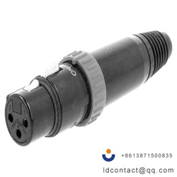 NC3FXS-B_NEUTRIK_Connector  XLR  pl
