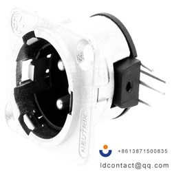 NC3MD-H_NEUTRIK_Connector  XLR  soc