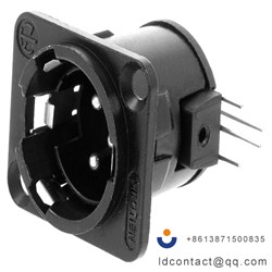 NC3MD-H-B_NEUTRIK_Connector  XLR  s