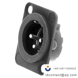 NC3MD-LX-BAG_NEUTRIK_Connector  XLR