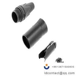 NC3MXX-BAG_NEUTRIK_Connector  XLR  