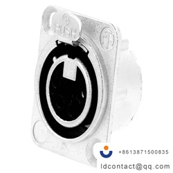 NC4FD-LX_NEUTRIK_Connector  XLR  so