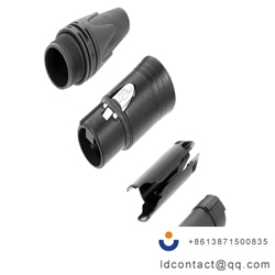 NC5FXX-BAG_NEUTRIK_Connector  XLR  