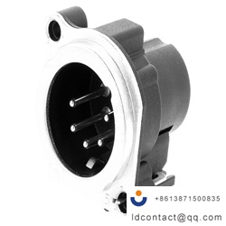 NC5MBV_NEUTRIK_Connector  XLR  sock