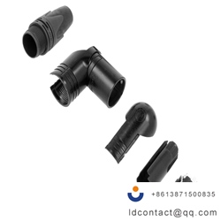 NC10MRX-14-B_NEUTRIK_Connector  XLR
