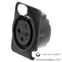 NC3FD-LX-BAG_NEUTRIK_Connector  XLR