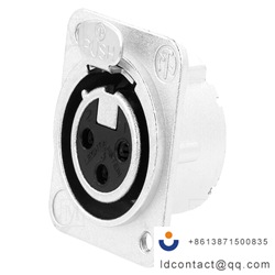 NC3FD-LX-M3_NEUTRIK_Connector  XLR 