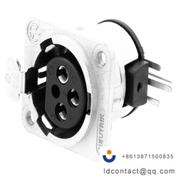 NC3FDM3-H_NEUTRIK_Connector  XLR  s