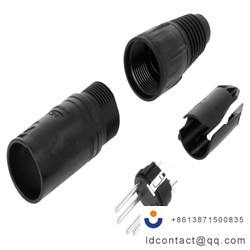 NC4MX-B_NEUTRIK_Connector  XLR  plu
