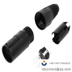 NC4MX-BAG_NEUTRIK_Connector  XLR  p