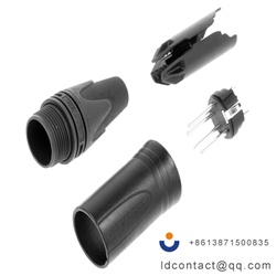 NC4MXX-B_NEUTRIK_Connector  XLR  pl