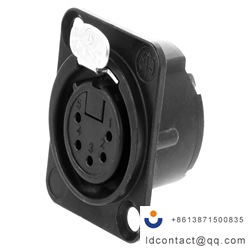 NC5FD-LX-BAG_NEUTRIK_Connector  XLR