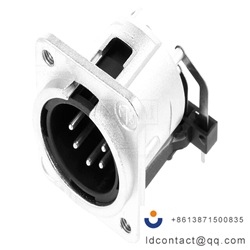 NC5MDM3-H_NEUTRIK_Connector  XLR  s