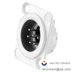 NC6MD-LX_NEUTRIK_Connector  XLR  so