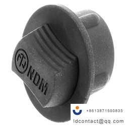 NDM_NEUTRIK_DUMMY PLUG XLR MALE