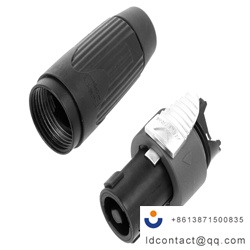 NLT4FXX-BAG_NEUTRIK_Connector  circ
