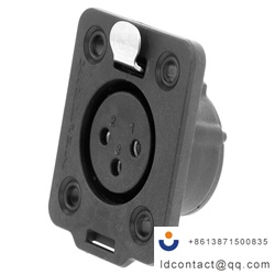 NC3FDX-TOP_NEUTRIK_Connector  XLR  