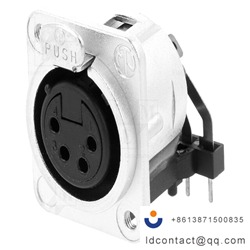 NC4FDM3-H_NEUTRIK_Connector  XLR  s