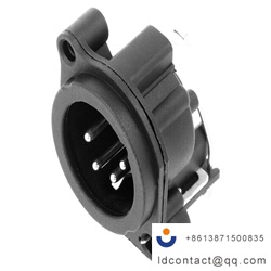 NC4MAH_NEUTRIK_Connector  XLR  sock