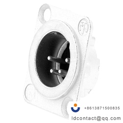 NC4MD-LX_NEUTRIK_Connector  XLR  so