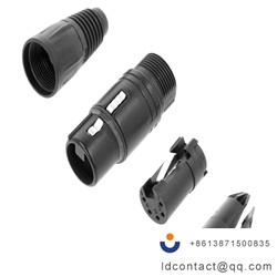 NC5FX-BAG_NEUTRIK_Connector  XLR  p