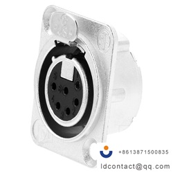 NC6FD-LX_NEUTRIK_Connector  XLR  so