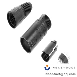 NC6MX-B_NEUTRIK_Connector  XLR  plu