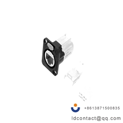 NE8FDX-Y6-B_NEUTRIK_D SHAPE CAT6A P