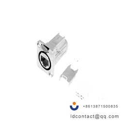 NE8FDX-Y6_NEUTRIK_D SHAPE CAT6A PAN