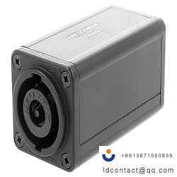 NL8MM_NEUTRIK_SPEAKON ADAPTER 8POLE