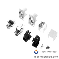 NE8FDY-C6_NEUTRIK_ETHERCON CAT6